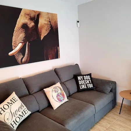 Our Lovely Space Apartman